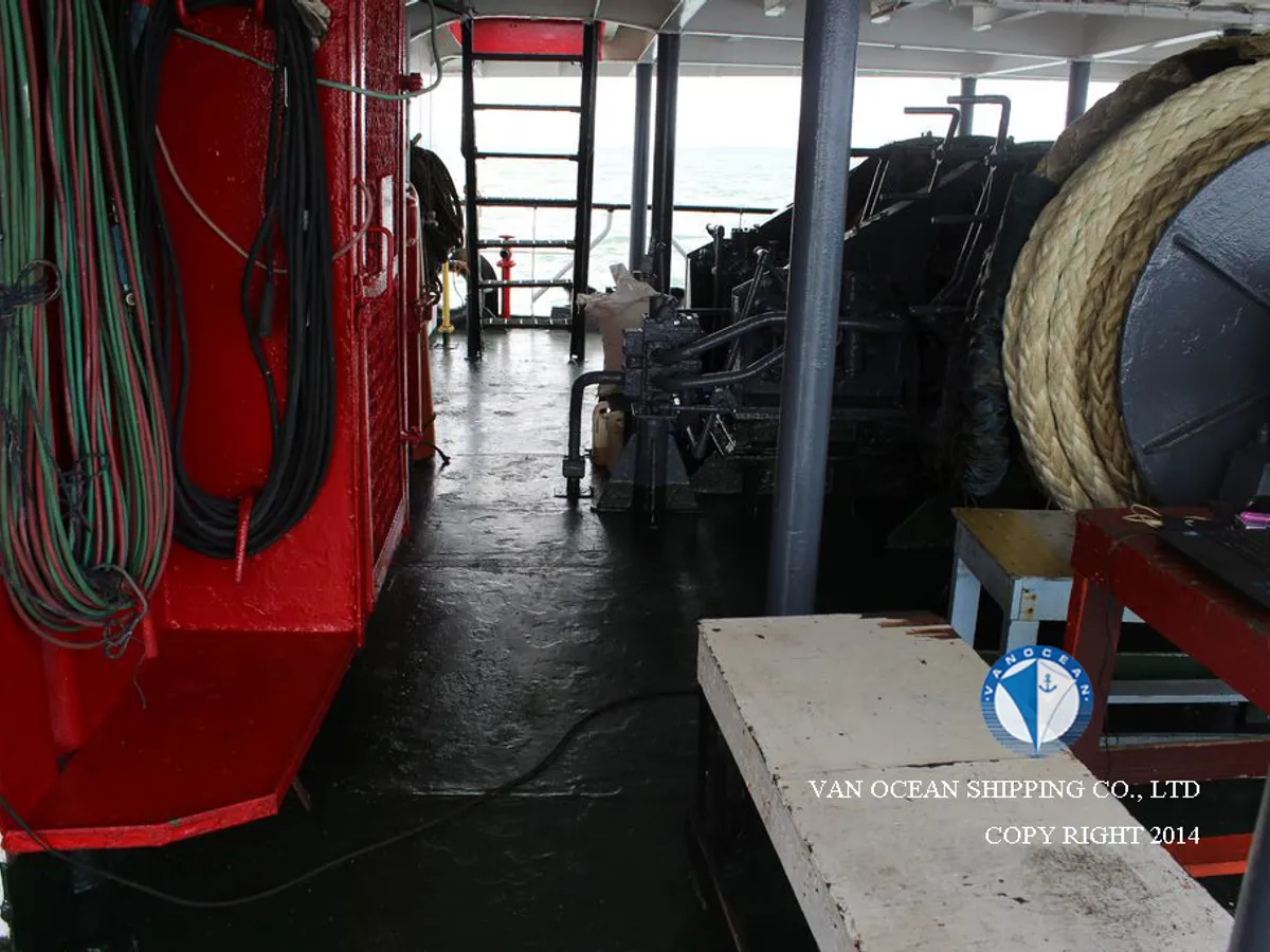 Kapal tanker minyak/bahan kimia kanggo didol
