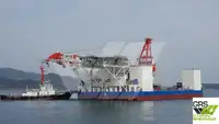 Jack-up drilling rig kanggo didol