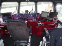 Kapal kru kanggo didol