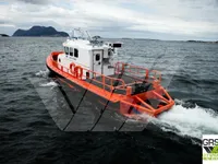 Kapal kerja kanggo didol