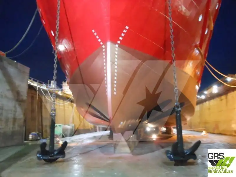 Kapal pasokan kanggo didol