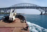 Kapal dredger kanggo didol