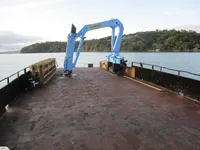 Kapal pendaratan, tangki kanggo didol