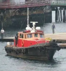 Kapal pilot kanggo didol
