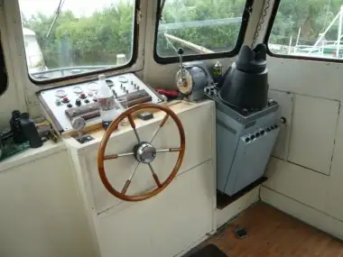 Kapal penarik kanggo didol