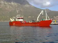 Kapal trawler kanggo didol