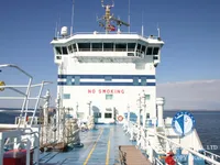 Kapal tanker minyak/bahan kimia kanggo didol