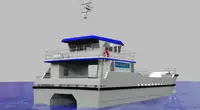 Kapal pendaratan, tangki kanggo didol