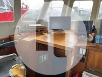 Kapal trawler kanggo didol
