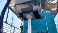 Kapal kontainer kanggo didol