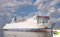 Ro-Ro ship kanggo didol
