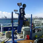 Kapal purse seiner kanggo didol
