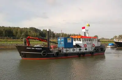 Tongkang kanggo didol