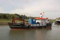 Tongkang kanggo didol