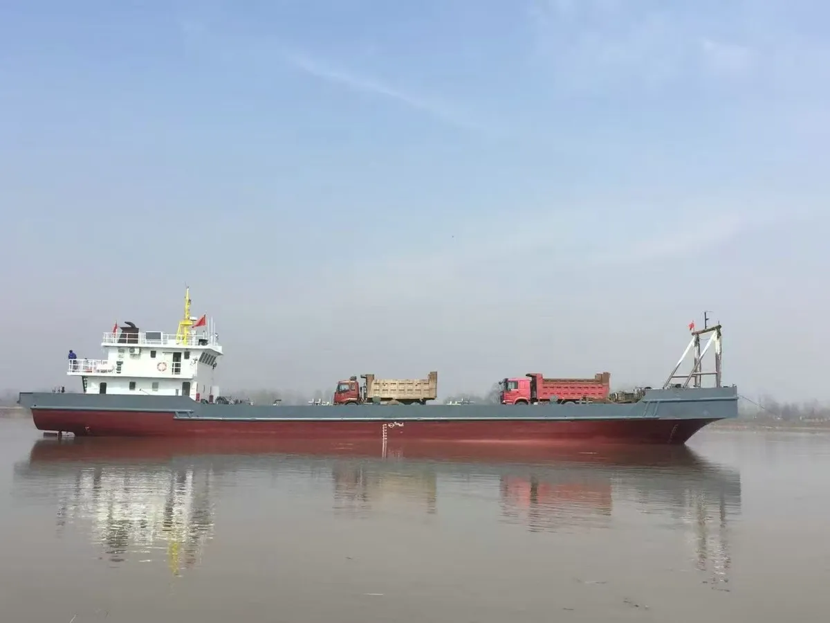 Kapal pengangkut barang curah kanggo didol