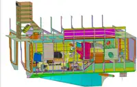 Wind farm service vessel kanggo didol
