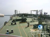 Kapal tanker minyak/bahan kimia kanggo didol