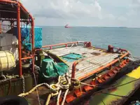 Kapal kerja kanggo didol