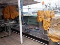 Kapal longliner kanggo didol