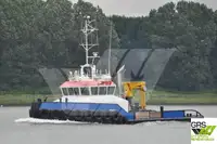 Kapal kerja kanggo didol