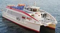 Kapal penumpang kanggo didol