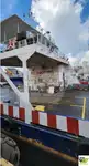 Kapal pendaratan, tangki kanggo didol