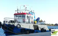Towboat kanggo didol