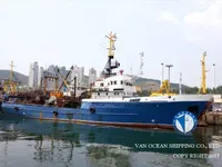 Kapal trawler kanggo didol