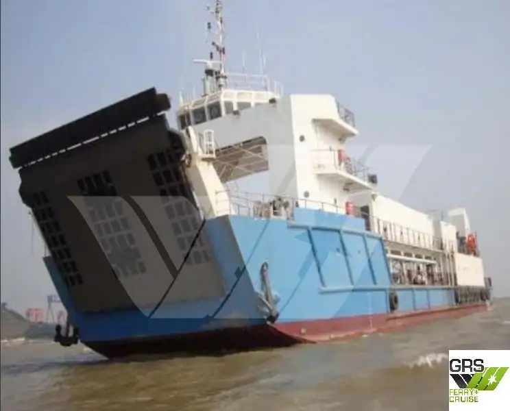 Kapal pendaratan, tangki kanggo didol
