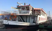 Kapal kontainer kanggo didol