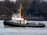 Towboat kanggo didol