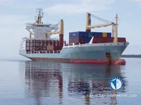 Kapal reefer kanggo didol