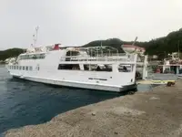 Kapal penumpang kanggo didol
