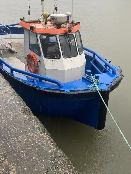Kapal penarik kanggo didol
