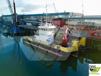 Kapal kerja kanggo didol