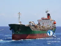 Kapal tanker minyak/bahan kimia kanggo didol