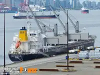 Kapal pengangkut barang curah kanggo didol