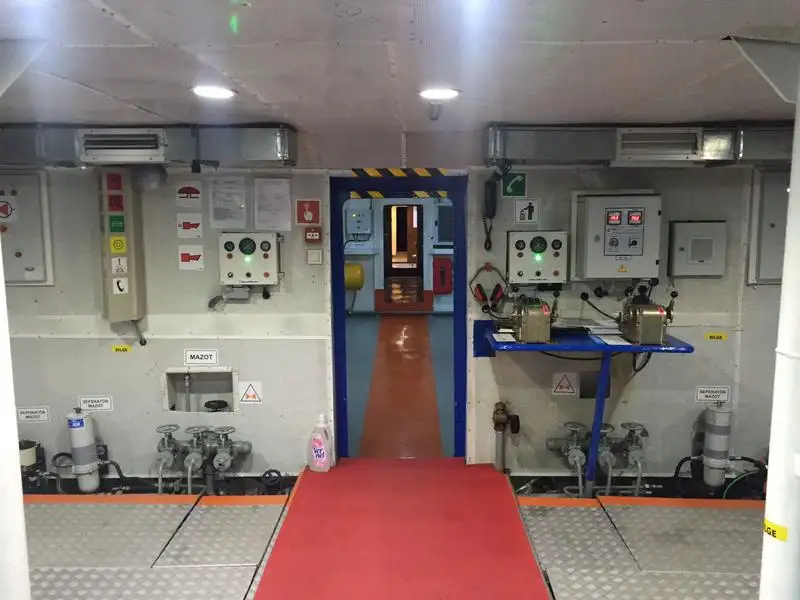 Kapal pesiar kanggo didol