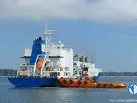 Kapal reefer kanggo didol