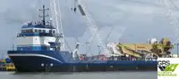 Kapal pasokan kanggo didol