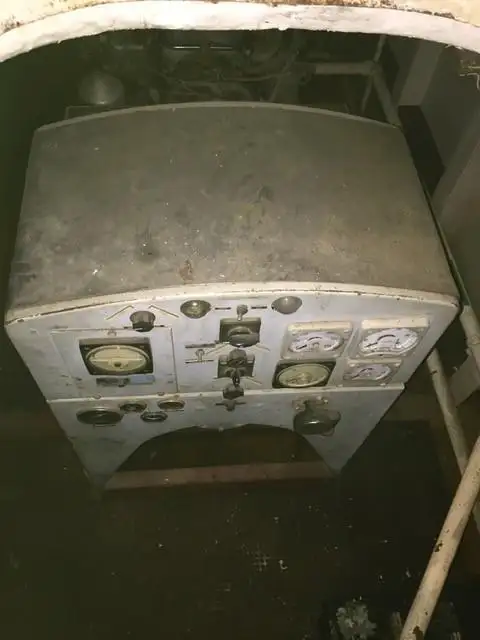 Kapal pendaratan, tangki kanggo didol
