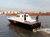 Kapal patroli kanggo didol