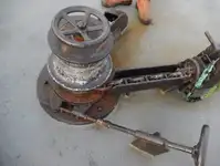 Kapal kerja kanggo didol