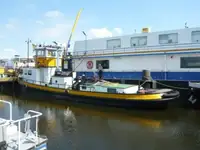 Kapal penarik kanggo didol