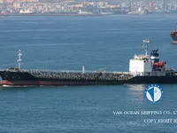 Kapal tanker minyak/bahan kimia kanggo didol