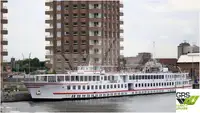 Kapal pesiar kanggo didol