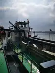 Kapal dredger kanggo didol