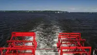 Kapal kontainer kanggo didol