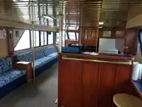 Kapal pesiar kanggo didol