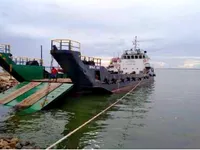 Kapal pendaratan, tangki kanggo didol